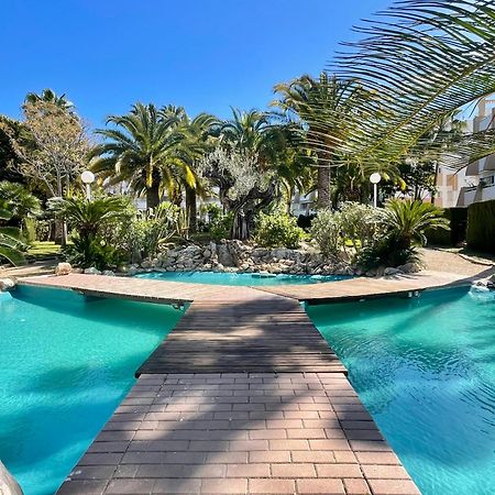 The Beach House Playa Del Arenal Javea - Pool And Garden Steps From The Beach Platja de Larenal Ngoại thất bức ảnh