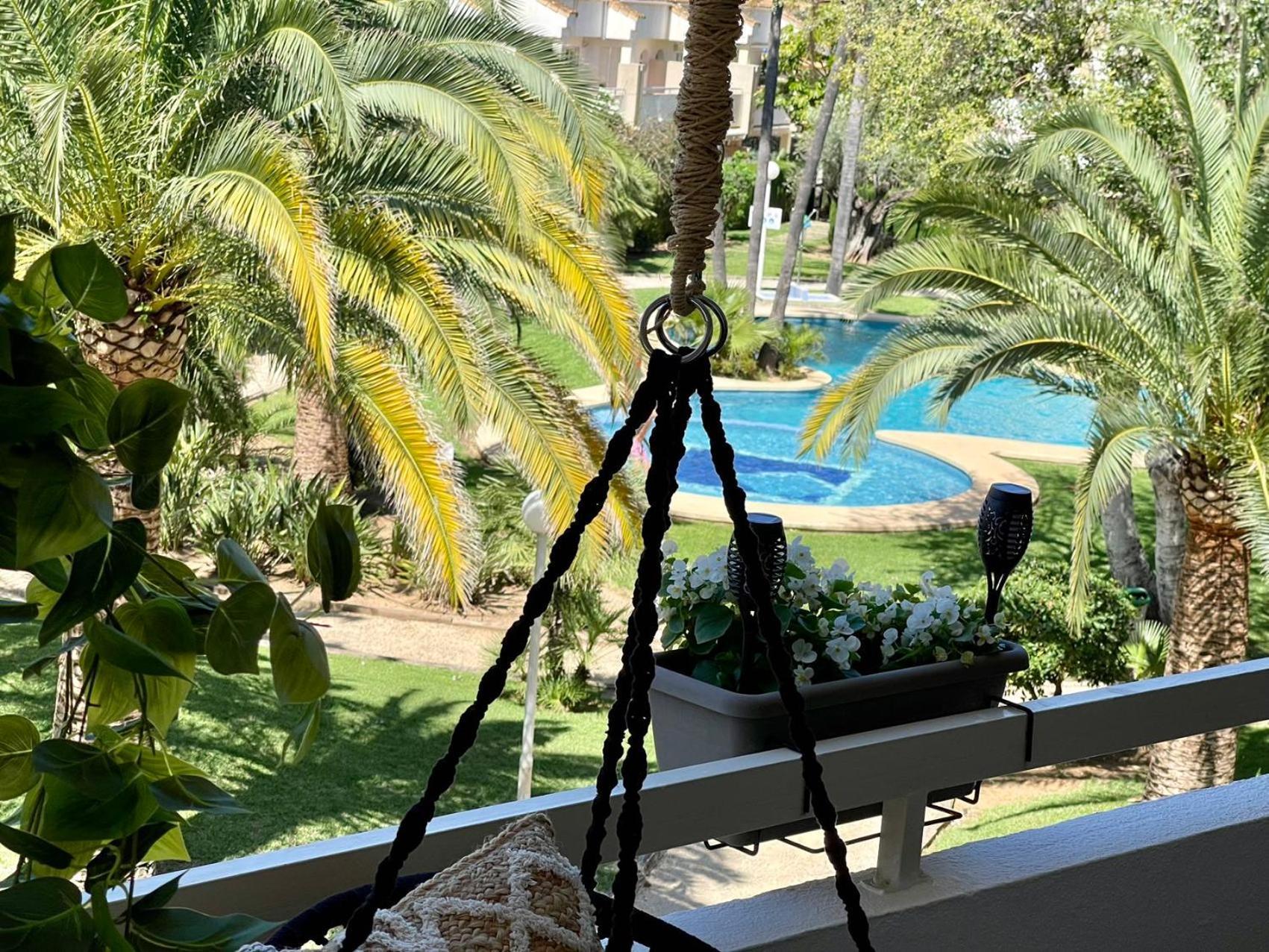 The Beach House Playa Del Arenal Javea - Pool And Garden Steps From The Beach Platja de Larenal Ngoại thất bức ảnh