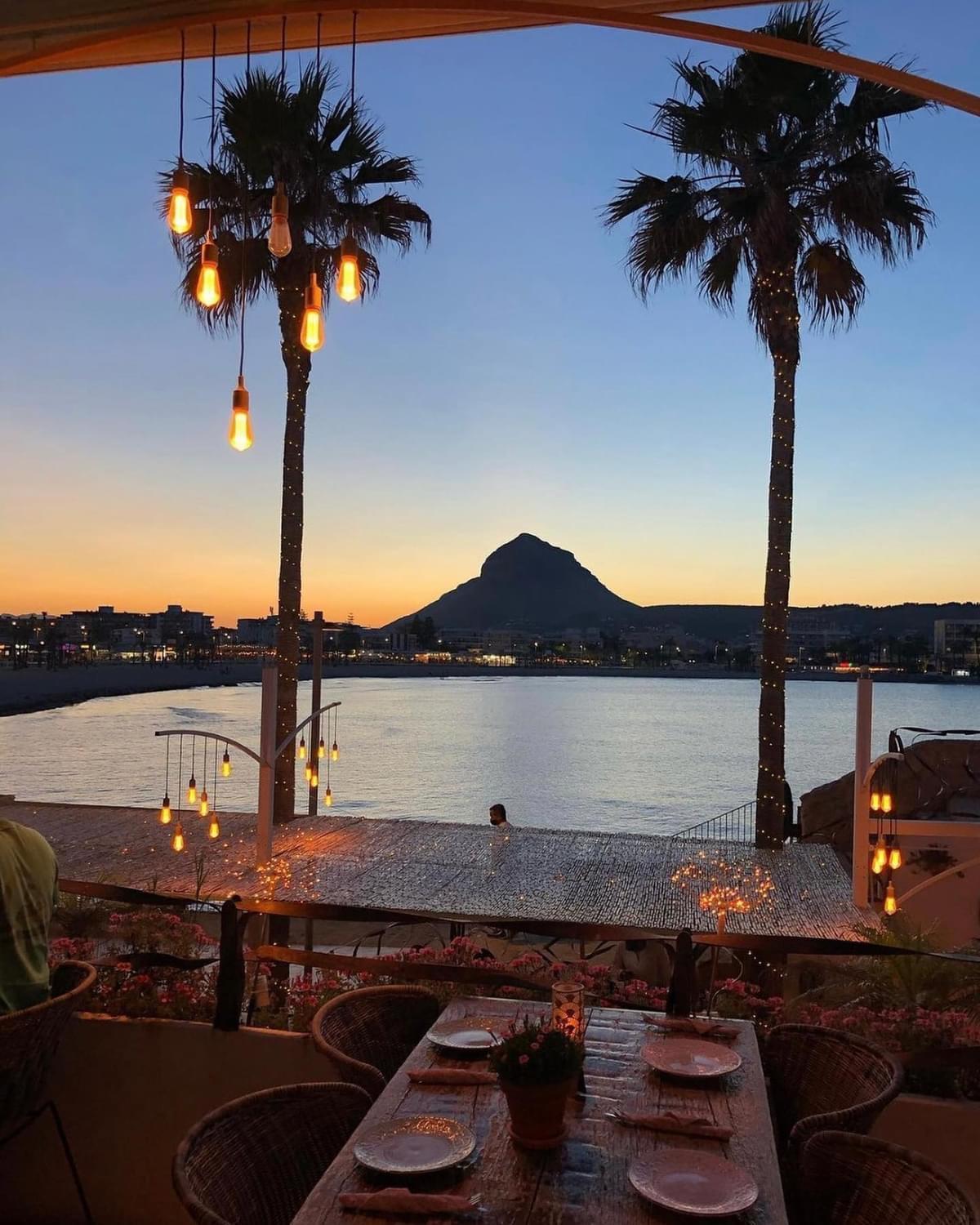 The Beach House Playa Del Arenal Javea - Pool And Garden Steps From The Beach Platja de Larenal Ngoại thất bức ảnh