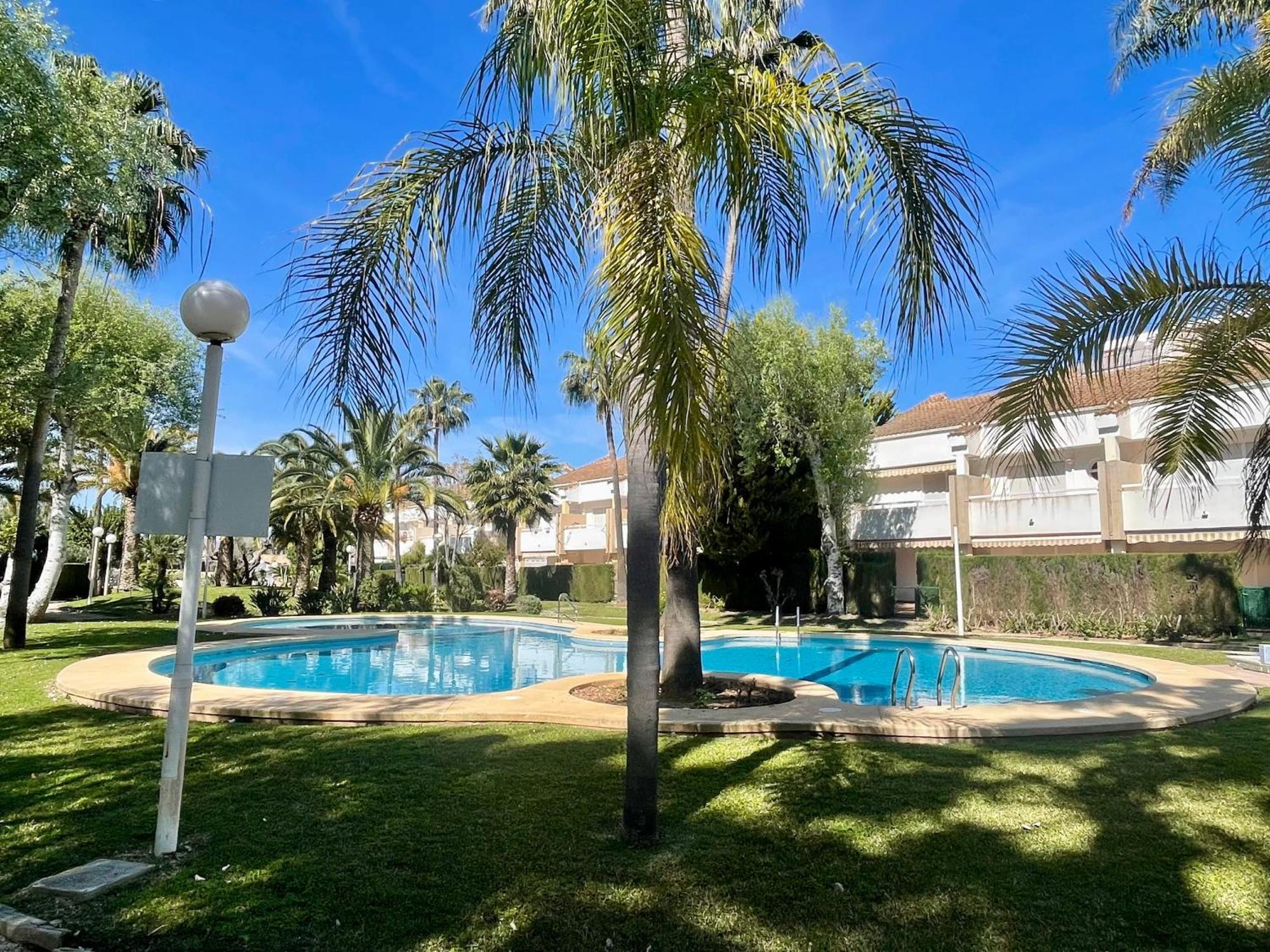 The Beach House Playa Del Arenal Javea - Pool And Garden Steps From The Beach Platja de Larenal Ngoại thất bức ảnh