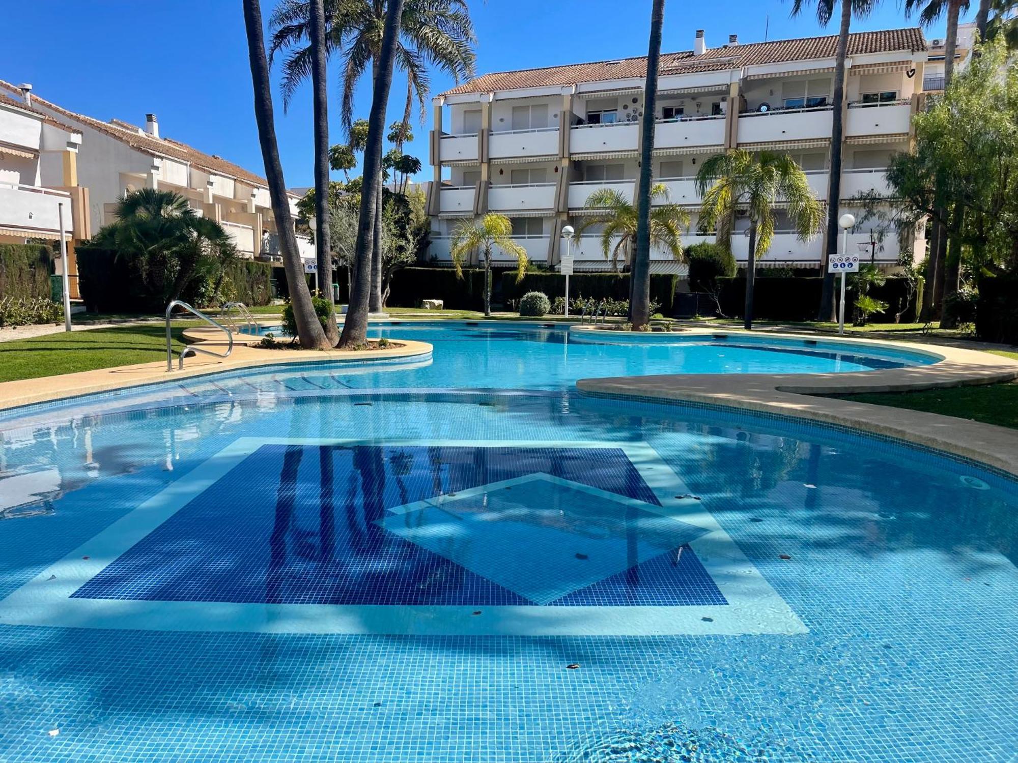 The Beach House Playa Del Arenal Javea - Pool And Garden Steps From The Beach Platja de Larenal Ngoại thất bức ảnh