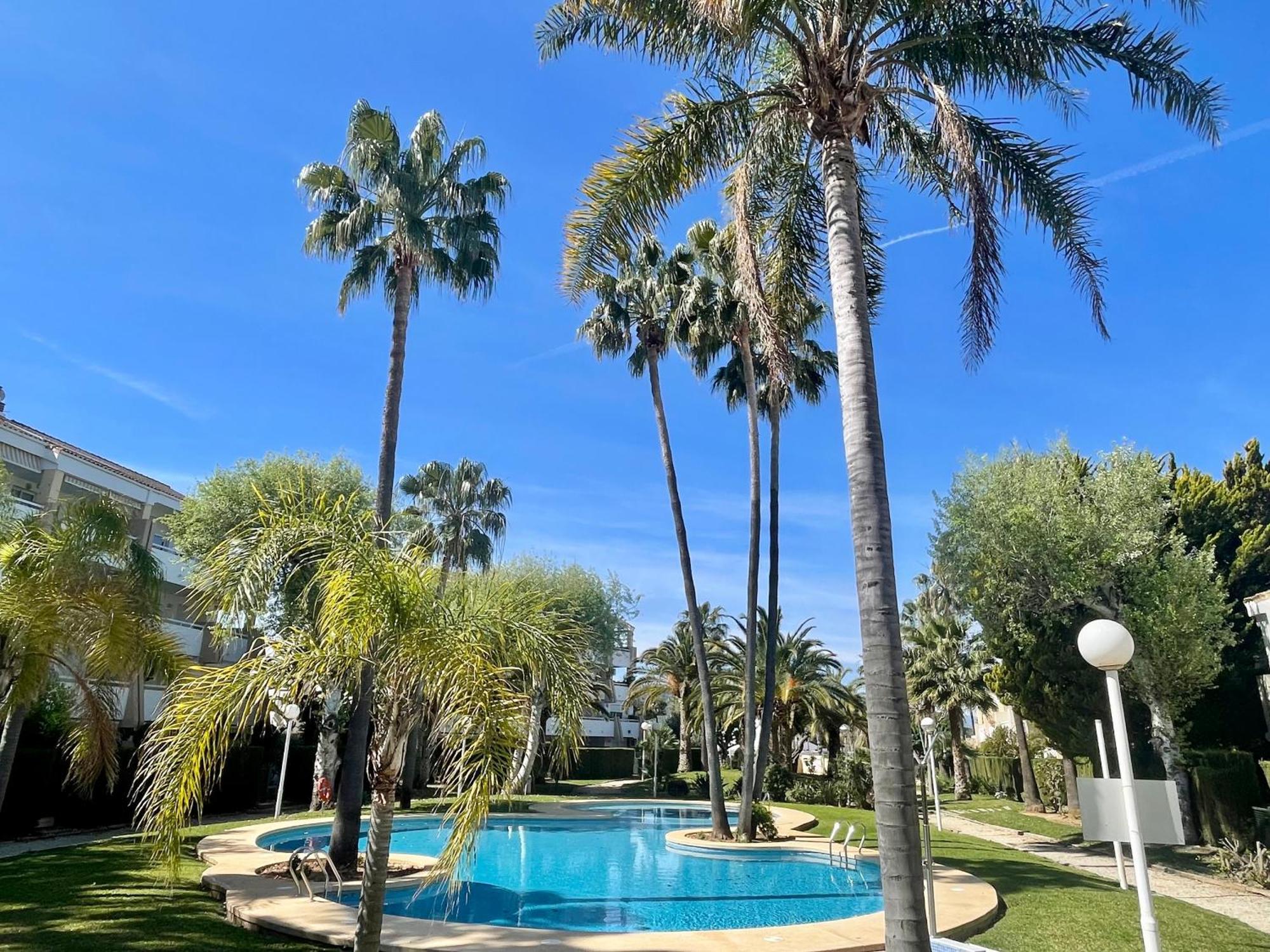The Beach House Playa Del Arenal Javea - Pool And Garden Steps From The Beach Platja de Larenal Ngoại thất bức ảnh